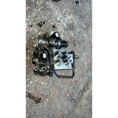 Fiat Punto 1.3 Otomatik Şanzıman Robotu