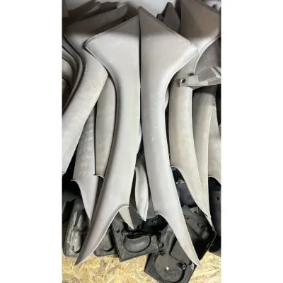 Fiat Fiorino Ön Direk Plastik