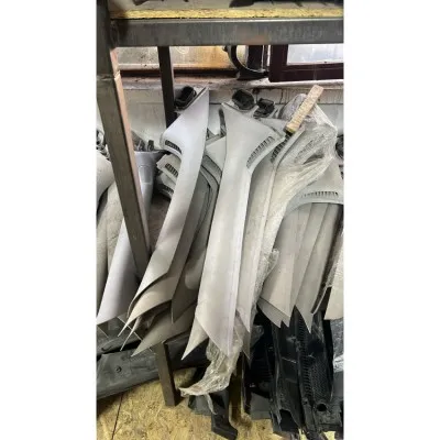 Fiat Doblo Ön Direk Kaplaması 2010-2023