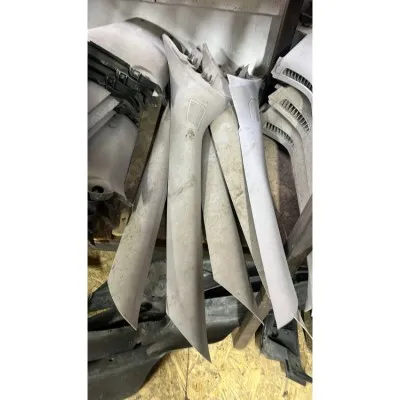 Fiat Doblo 4 Ön Direk Kaplaması İç