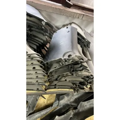 Fiat Doblo Emniyet Kemer Kaplaması Orta Direk 2001-2010