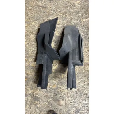 Fiat Fiorino İç Marşpiyel Kaplaması