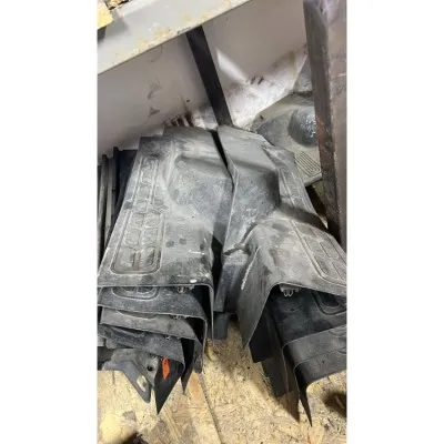 Fiat Doblo Marşpiyel İç Plastik 2010-2023