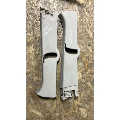 Ford Courier Panelvan Orta Direk Kaplaması