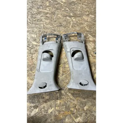 Fiat Egea Orta Direk Plastik Kaplaması