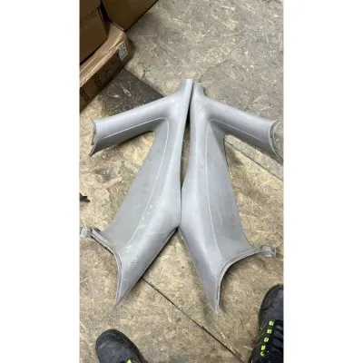 Ford Focus 1 Sedan Arka Yan Kaplama