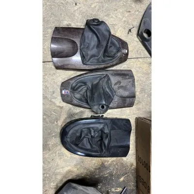 Ford Focus 1 Ghia Orta Konsol