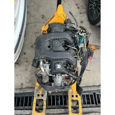 Fiat Doblo 1.9 Düz Plastik Kapak