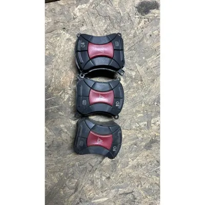 Fiat Doblo Dörtlü Düğmesi 2001-2010