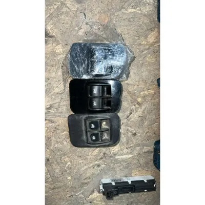 Fiat Fiorino Cam Açma Tuşu