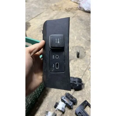 Fiat Egea USB Giriş