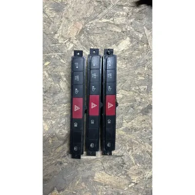 Fiat Doblo 3 Dörtlü Düğme Takımı 2010-2015