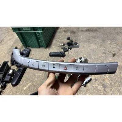 Fiat Egea Dörtlü Düğme Takımı 7357359900