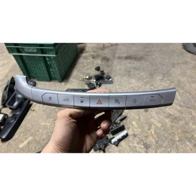 Fiat Egea Dötlü Düğme Takımı 7356559920