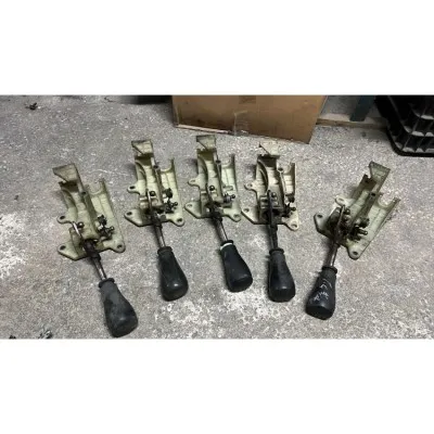 Cıtroen Nemo Vites Kulesi