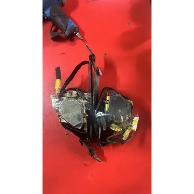 Fiat Doblo Sol Emniyet Kemeri 2001-2010