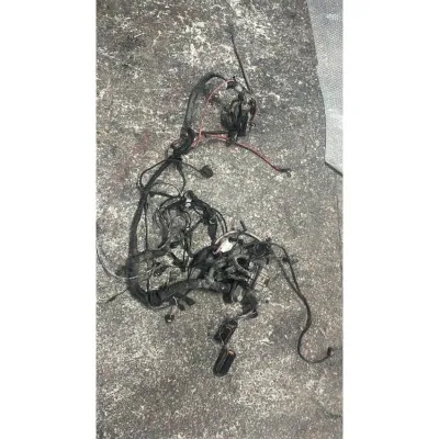 Fiat Doblo 1.9 JTD Motor Tesisatı 2001-2005