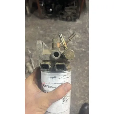 Fiat Doblo 1.9 JTD Mazot Filtre Kütüğü