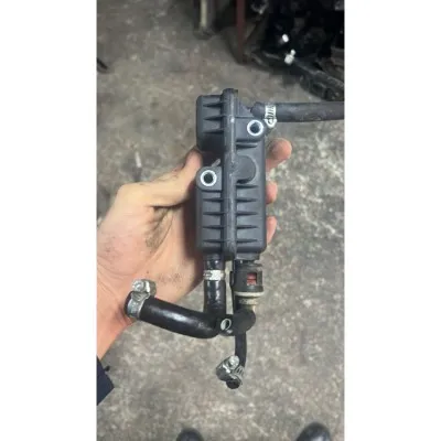 Fiat Doblo 1.9 JTD Mazot Havalandırma Tüpü