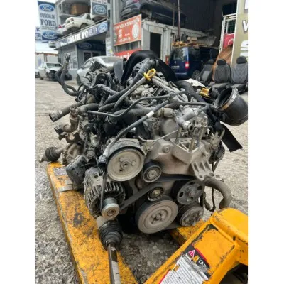 Fiat Linea 1.3 Euro 5 Motor