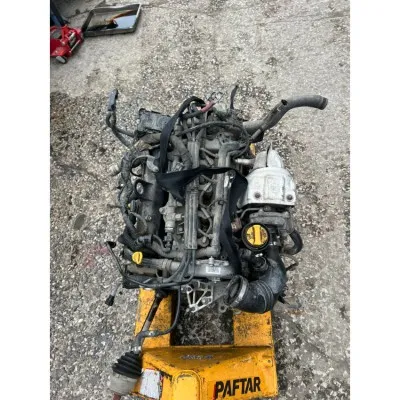 Fiat Punto 1.3 Euro 5 Motor