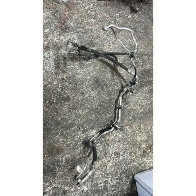 Fiat Punto Evo 1.3 Klima Borusu