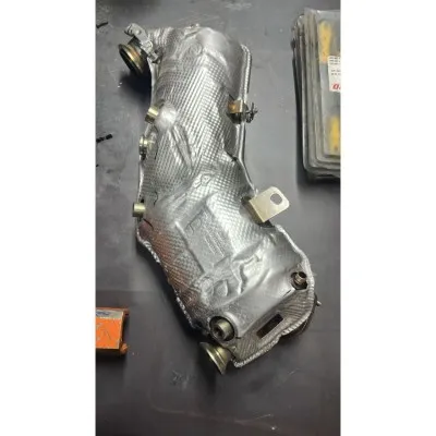 Fiat Egea 1.3 Euro 6 Katalizör Adbluelu