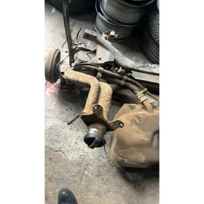 Fiat Linea Depo Dolum Ağzı