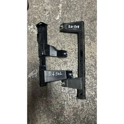 Fiat Doblo 3 Kapı Cam Rayı Sağ