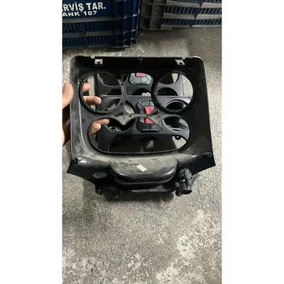 Fiat Doblo Klima Panel Çerçeve