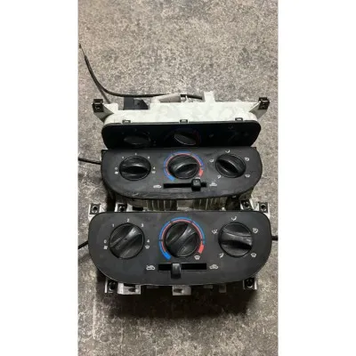 Fiat Doblo Kalorifer Kumanda Paneli 2001-2010