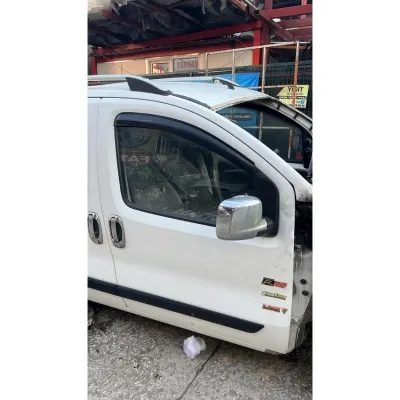 Cıtroen Nemo Sağ Ön Kapı Beyaz