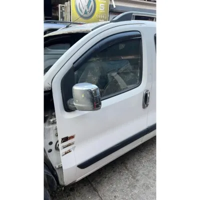 Peugeot Bipper Sol Ön Kapı Beyaz