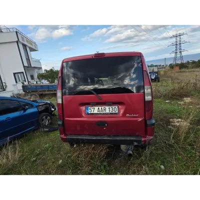 Fiat Doblo 1 Bagaj Kapağı