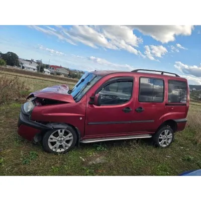 Fiat Doblo 1.9 Turbolu Motor