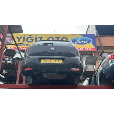 Fiat Punto Evo Arka Tampon