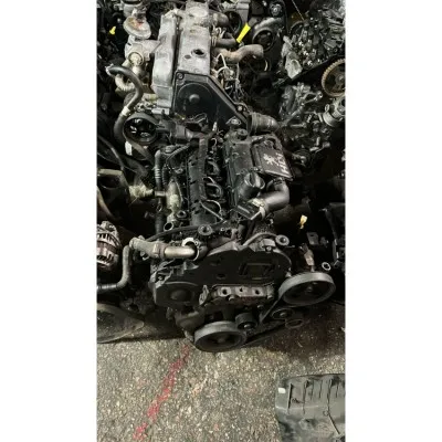 Peugeot 207 Dizel 1.4 Blok