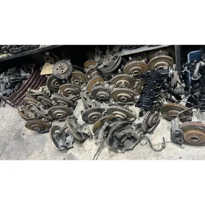 Fiat Doblo 1.9 Düz Sol Taşıyıcı 2001-2010