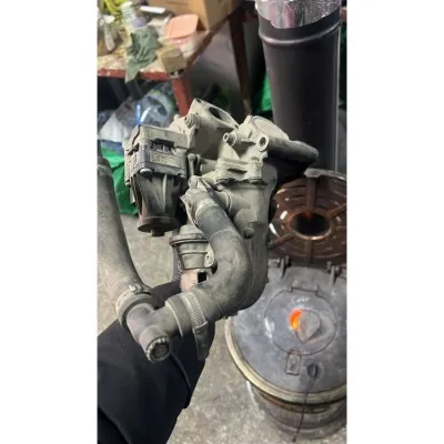 Fiat Egea 1.3 Euro 5 EGR Soğutucu