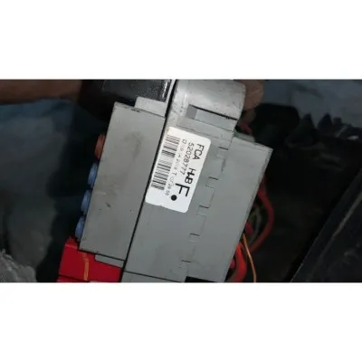 Fiat Doblo 1.3 E6 Sigorta Kutusu 52028777