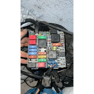 Peugeot Bipper Sigorta Kutusu 51781452