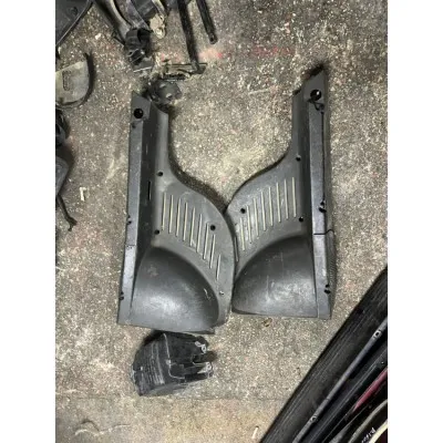 Fiat Doblo Bagaj İç Yan Plastik 2001-2012