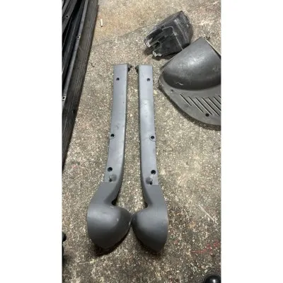 Fiat Doblo Sürgülü Ray Kapağı Üst 2001-2012