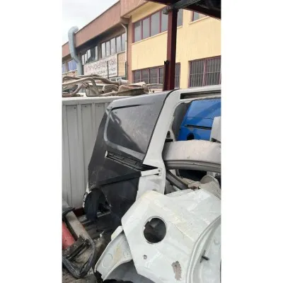 Fiat Doblo Sağ Arka Çamurluk Maksi Panelvan