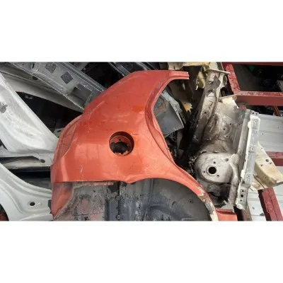 Fiat Palio Sağ Arka Çamurluk 1999-2001