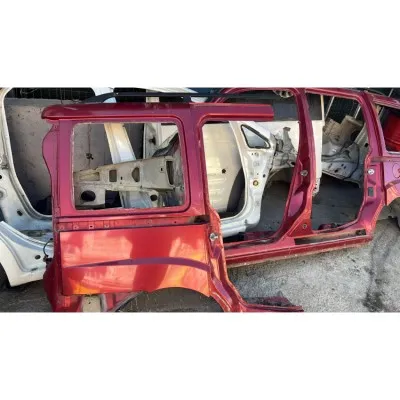 Fiat Doblo Sağ Tavan Oluk Sacı