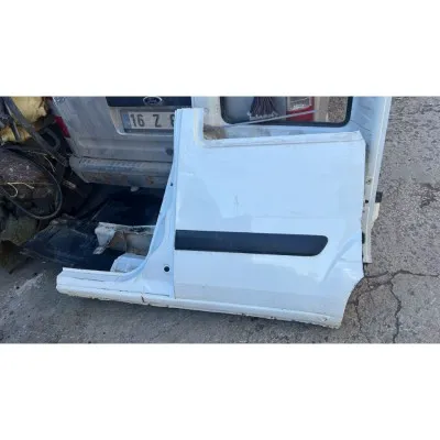 Fiat Doblo Sol Arka Çamurluk