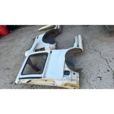 Fiat Doblo Sağ Arka Çamurluk 2001-2010