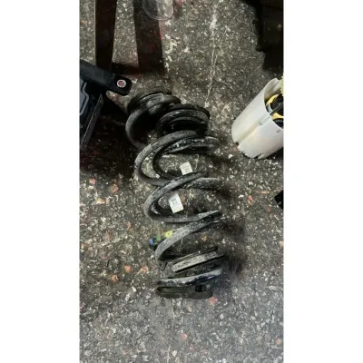 Fiat Egea Arka Helezon Yay