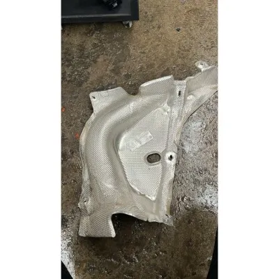 Fiat Egea Egzoz Isı Koruma Sacı 52197257